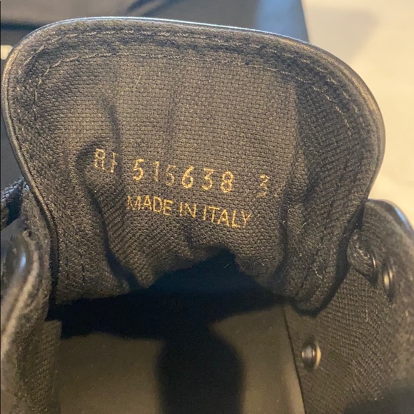 🎉Host Pick 🎉Saint Laurent Sneakers - Picture 4 of 16